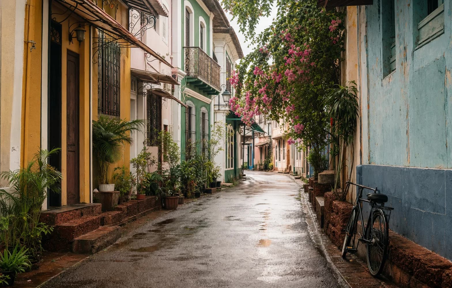North and South Goa combined day tour