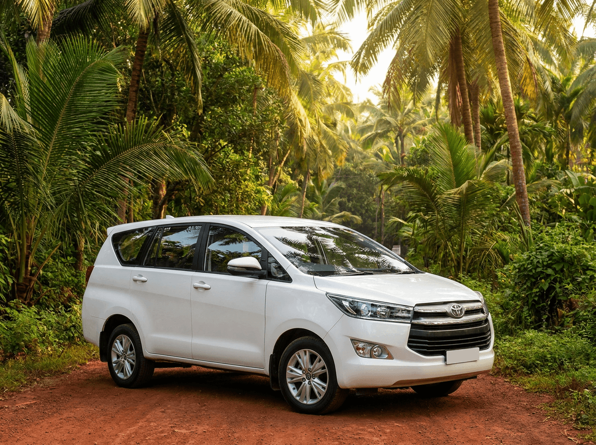 Goa wedding Tempo Traveller